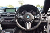 USED 2015 J BMW M4 3.0 BiTurbo Coupe 2dr Petrol DCT Euro 6 (s/s) (431 ps) HUD / CARBON INSIDE AND OUT
