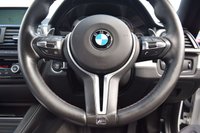 USED 2015 J BMW M4 3.0 BiTurbo Coupe 2dr Petrol DCT Euro 6 (s/s) (431 ps) HUD / CARBON INSIDE AND OUT