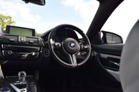 USED 2015 J BMW M4 3.0 BiTurbo Coupe 2dr Petrol DCT Euro 6 (s/s) (431 ps) HUD / CARBON INSIDE AND OUT