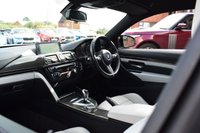 USED 2015 J BMW M4 3.0 BiTurbo Coupe 2dr Petrol DCT Euro 6 (s/s) (431 ps) HUD / CARBON INSIDE AND OUT