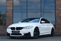 USED 2015 J BMW M4 3.0 BiTurbo Coupe 2dr Petrol DCT Euro 6 (s/s) (431 ps) HUD / CARBON INSIDE AND OUT