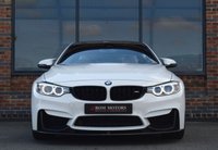 USED 2015 J BMW M4 3.0 BiTurbo Coupe 2dr Petrol DCT Euro 6 (s/s) (431 ps) HUD / CARBON INSIDE AND OUT