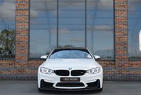 USED 2015 J BMW M4 3.0 BiTurbo Coupe 2dr Petrol DCT Euro 6 (s/s) (431 ps) HUD / CARBON INSIDE AND OUT