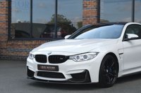 USED 2015 J BMW M4 3.0 BiTurbo Coupe 2dr Petrol DCT Euro 6 (s/s) (431 ps) HUD / CARBON INSIDE AND OUT
