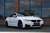 USED 2015 J BMW M4 3.0 BiTurbo Coupe 2dr Petrol DCT Euro 6 (s/s) (431 ps) HUD / CARBON INSIDE AND OUT