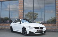 USED 2015 J BMW M4 3.0 BiTurbo Coupe 2dr Petrol DCT Euro 6 (s/s) (431 ps) HUD / CARBON INSIDE AND OUT