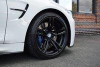 USED 2015 J BMW M4 3.0 BiTurbo Coupe 2dr Petrol DCT Euro 6 (s/s) (431 ps) HUD / CARBON INSIDE AND OUT