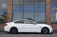 USED 2015 J BMW M4 3.0 BiTurbo Coupe 2dr Petrol DCT Euro 6 (s/s) (431 ps) HUD / CARBON INSIDE AND OUT