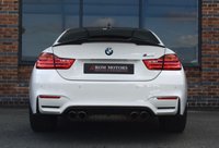 USED 2015 J BMW M4 3.0 BiTurbo Coupe 2dr Petrol DCT Euro 6 (s/s) (431 ps) HUD / CARBON INSIDE AND OUT