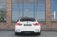 USED 2015 J BMW M4 3.0 BiTurbo Coupe 2dr Petrol DCT Euro 6 (s/s) (431 ps) HUD / CARBON INSIDE AND OUT