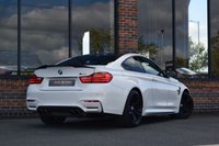 USED 2015 J BMW M4 3.0 BiTurbo Coupe 2dr Petrol DCT Euro 6 (s/s) (431 ps) HUD / CARBON INSIDE AND OUT