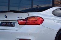 USED 2015 J BMW M4 3.0 BiTurbo Coupe 2dr Petrol DCT Euro 6 (s/s) (431 ps) HUD / CARBON INSIDE AND OUT