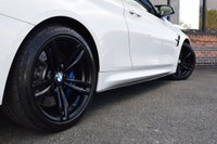 USED 2015 J BMW M4 3.0 BiTurbo Coupe 2dr Petrol DCT Euro 6 (s/s) (431 ps) HUD / CARBON INSIDE AND OUT