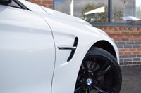 USED 2015 J BMW M4 3.0 BiTurbo Coupe 2dr Petrol DCT Euro 6 (s/s) (431 ps) HUD / CARBON INSIDE AND OUT