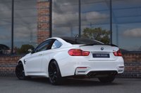 USED 2015 J BMW M4 3.0 BiTurbo Coupe 2dr Petrol DCT Euro 6 (s/s) (431 ps) HUD / CARBON INSIDE AND OUT