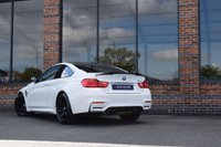 USED 2015 J BMW M4 3.0 BiTurbo Coupe 2dr Petrol DCT Euro 6 (s/s) (431 ps) HUD / CARBON INSIDE AND OUT