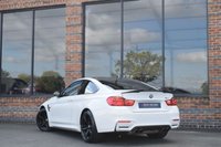 USED 2015 J BMW M4 3.0 BiTurbo Coupe 2dr Petrol DCT Euro 6 (s/s) (431 ps) HUD / CARBON INSIDE AND OUT