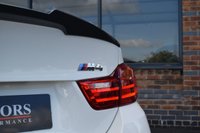 USED 2015 J BMW M4 3.0 BiTurbo Coupe 2dr Petrol DCT Euro 6 (s/s) (431 ps) HUD / CARBON INSIDE AND OUT