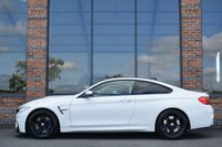 USED 2015 J BMW M4 3.0 BiTurbo Coupe 2dr Petrol DCT Euro 6 (s/s) (431 ps) HUD / CARBON INSIDE AND OUT