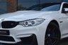 USED 2015 J BMW M4 3.0 BiTurbo Coupe 2dr Petrol DCT Euro 6 (s/s) (431 ps) HUD / CARBON INSIDE AND OUT