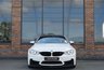 USED 2015 J BMW M4 3.0 BiTurbo Coupe 2dr Petrol DCT Euro 6 (s/s) (431 ps) HUD / CARBON INSIDE AND OUT