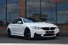 USED 2015 J BMW M4 3.0 BiTurbo Coupe 2dr Petrol DCT Euro 6 (s/s) (431 ps) HUD / CARBON INSIDE AND OUT