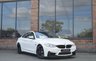 USED 2015 J BMW M4 3.0 BiTurbo Coupe 2dr Petrol DCT Euro 6 (s/s) (431 ps) HUD / CARBON INSIDE AND OUT