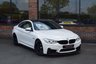 USED 2015 J BMW M4 3.0 BiTurbo Coupe 2dr Petrol DCT Euro 6 (s/s) (431 ps) HUD / CARBON INSIDE AND OUT