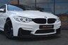 USED 2015 J BMW M4 3.0 BiTurbo Coupe 2dr Petrol DCT Euro 6 (s/s) (431 ps) HUD / CARBON INSIDE AND OUT