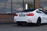 USED 2015 J BMW M4 3.0 BiTurbo Coupe 2dr Petrol DCT Euro 6 (s/s) (431 ps) HUD / CARBON INSIDE AND OUT