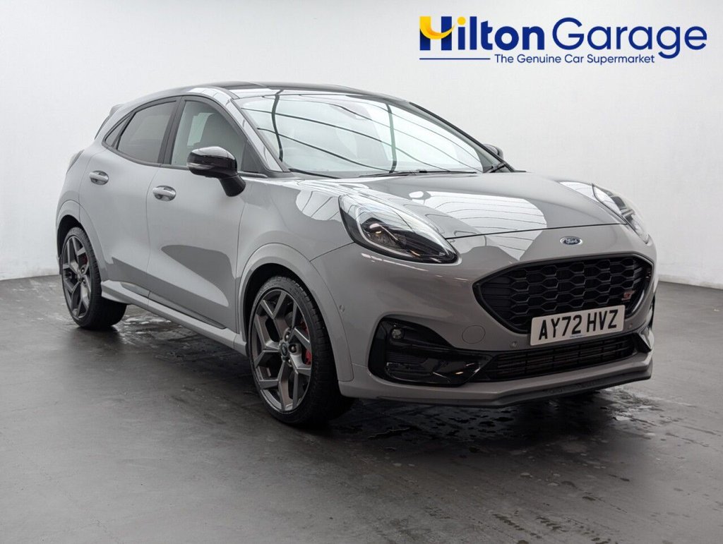 View our FORD PUMA