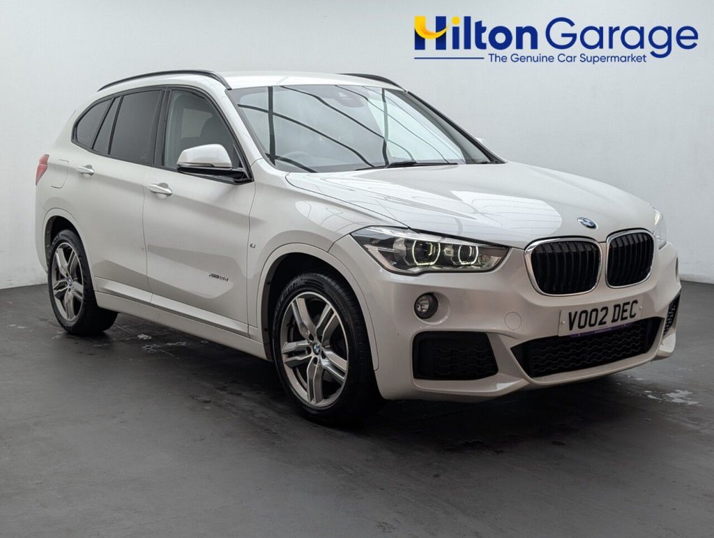 View our BMW X1