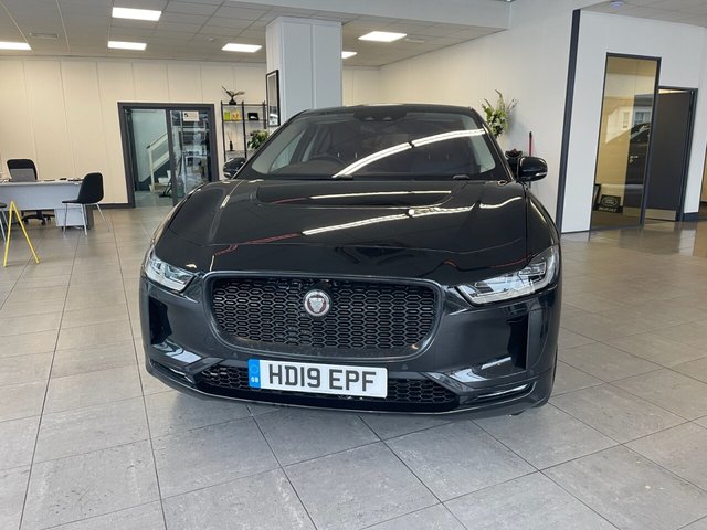 View our JAGUAR I-PACE