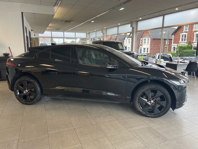View our JAGUAR I-PACE