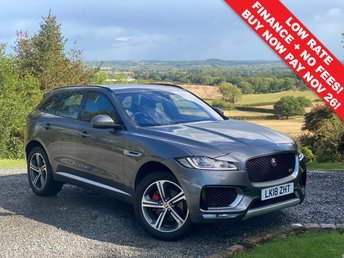  Jaguar F-pace
