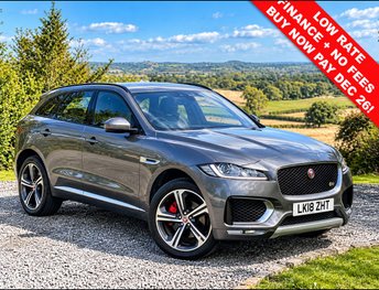  Jaguar F-Pace