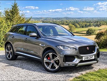 Jaguar F-Pace
