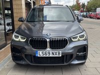 USED 2019 69 BMW X1 2.0 18d M Sport SUV 5dr Diesel Auto sDrive Euro 6 (s/s) (150 ps) Pan Roof | Tech Pack 2 | Comfort Pk