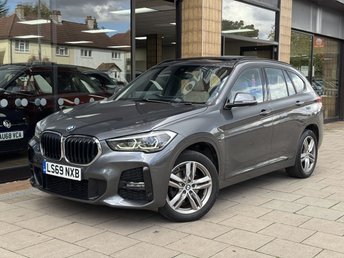 2019 BMW X1