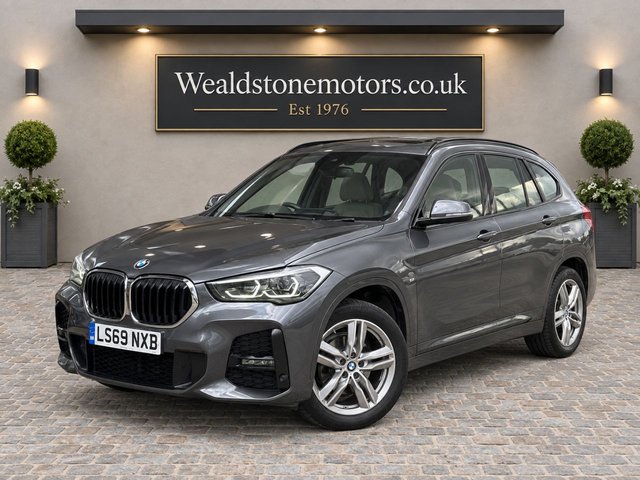 2019 BMW X1