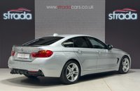 USED 2016 BMW 4 SERIES GRAN COUPE 2.0 420i M Sport Hatchback 5dr Petrol Manual xDrive Euro 6 (s/s) (184 ps) +NATIONWIDE DELIVERY AVAILABLE+