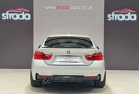 USED 2016 BMW 4 SERIES GRAN COUPE 2.0 420i M Sport Hatchback 5dr Petrol Manual xDrive Euro 6 (s/s) (184 ps) +NATIONWIDE DELIVERY AVAILABLE+