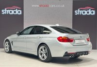 USED 2016 BMW 4 SERIES GRAN COUPE 2.0 420i M Sport Hatchback 5dr Petrol Manual xDrive Euro 6 (s/s) (184 ps) +NATIONWIDE DELIVERY AVAILABLE+