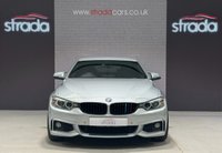USED 2016 BMW 4 SERIES GRAN COUPE 2.0 420i M Sport Hatchback 5dr Petrol Manual xDrive Euro 6 (s/s) (184 ps) +NATIONWIDE DELIVERY AVAILABLE+