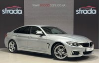 USED 2016 BMW 4 SERIES GRAN COUPE 2.0 420i M Sport Hatchback 5dr Petrol Manual xDrive Euro 6 (s/s) (184 ps) +NATIONWIDE DELIVERY AVAILABLE+