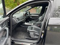 USED 2017 67 AUDI Q5 2.0 TDI S line SUV 5dr Diesel S Tronic quattro Euro 6 (s/s) (190 ps) 