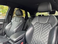 USED 2017 67 AUDI Q5 2.0 TDI S line SUV 5dr Diesel S Tronic quattro Euro 6 (s/s) (190 ps) 