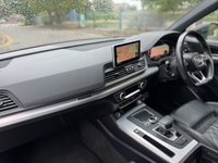 USED 2017 67 AUDI Q5 2.0 TDI S line SUV 5dr Diesel S Tronic quattro Euro 6 (s/s) (190 ps) 