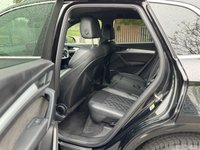 USED 2017 67 AUDI Q5 2.0 TDI S line SUV 5dr Diesel S Tronic quattro Euro 6 (s/s) (190 ps) 