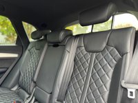 USED 2017 67 AUDI Q5 2.0 TDI S line SUV 5dr Diesel S Tronic quattro Euro 6 (s/s) (190 ps) 